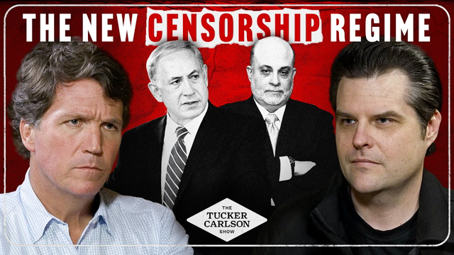 Matt Gaetz: Ted Cruz’s Delusional 2028 Bid, the ADL, and Identity Politics Taking Over the Right