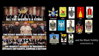 Black Nobility - Jesuits  - Secret Societies
