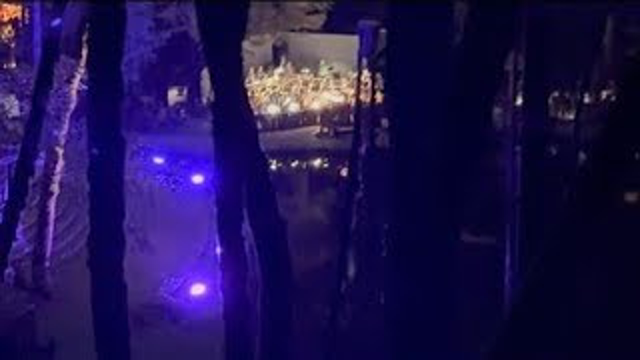 Man Breaks Into Illuminati Ritual Site 2024 (Bohemian Grove) (Cremation of Care)