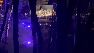 Man Breaks Into Illuminati Ritual Site 2024 (Bohemian Grove) (Cremation of Care)