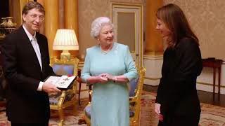 Bill Gates and the Black Nobility | AMY SAYS WTF