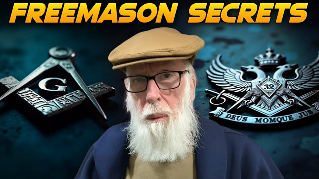 Former 33rd Degree Mason Reveals the Darkest Secrets of Freemasonry
