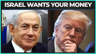Israel’s Scheme For MORE U.S. Aid REVEALED!!!