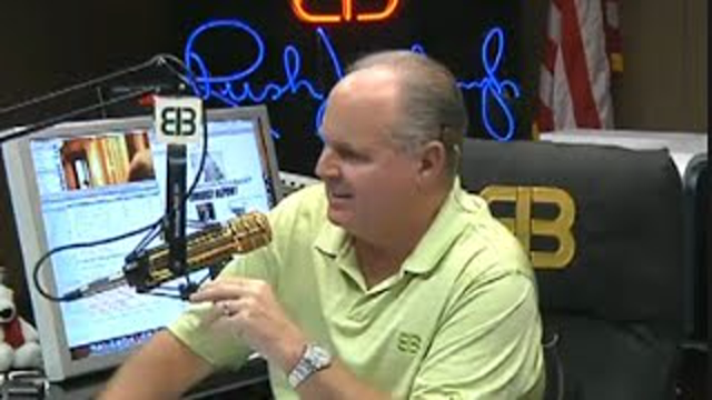Rush Limbaugh Asked About Bohemian Grove