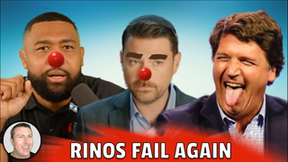 RINOs FAIL AGAIN! - And Tucker Carlson Gets the Last Laugh!