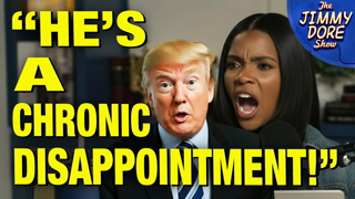 Candace Goes SCORCHED EARTH On Trump!