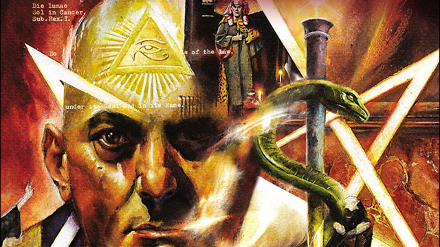Aleister Crowley Illuminati Code of Ethics - Occult Influencia ~ Principals to Spiritual Globalism!