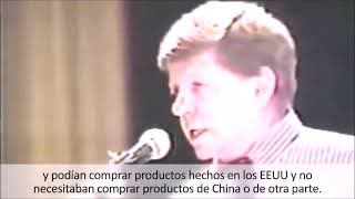 Ex spy John Coleman about the club of Rome and the black nobility (1994)