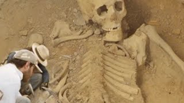 Giant "Human" Skeletons Mass Illuminati Cover-Up? [Full Documentary] 2022