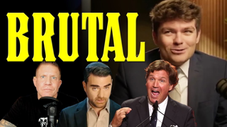 Nick Fuentes Finally BROKE Ben Shapiro After 10-YEAR WAR