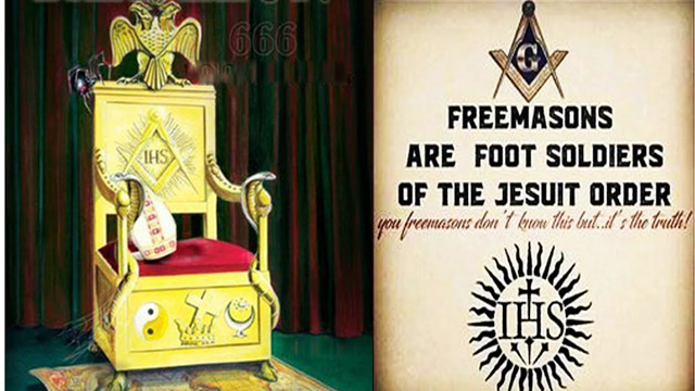 Who Are The Jesuits - reuplaod for those you might missed it