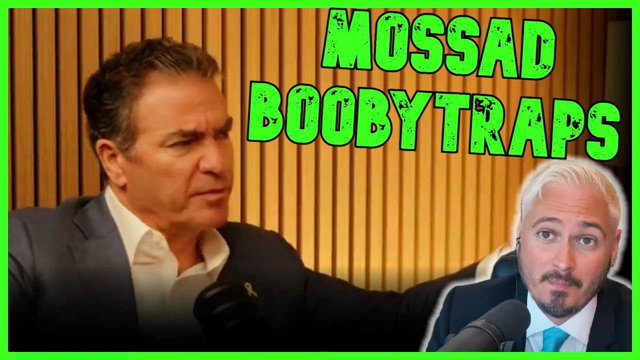 Mossad ADMITS To ‘Boobytrapping’ Electronics In EVERY COUNTRY | The Kyle Kulinski Show