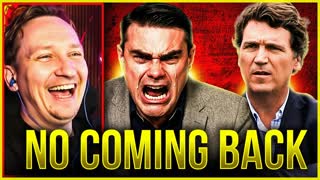 Tucker Just BROKE Ben Shapiro