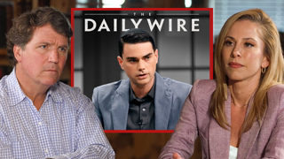 Ana Kasparian Destroys Ben Shapiro's Take on American Identity