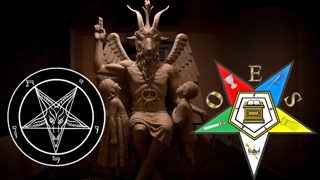 Order of the Eastern Star Exposed, Satanic Female Freemasonry