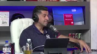 Charlie Kirk segment on PDB Podcast, questioning the Oct 7th story