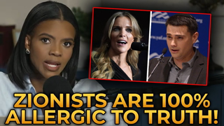 Candace Owens PRAISES Megyn Kelly for Telling the Truth About Zionist LIES