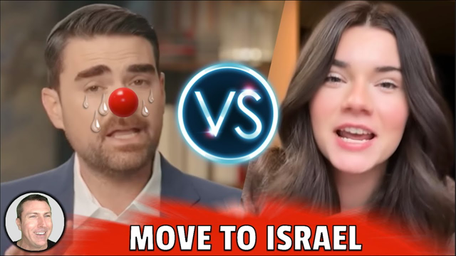 "Move To Israel" - The Daily Wire's Former It Girl Brett Cooper Unloads