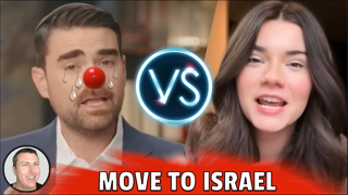 "Move To Israel" - The Daily Wire's Former It Girl Brett Cooper Unloads