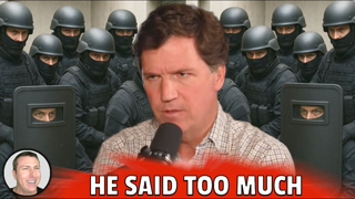 "Neutralize Him!" The Dark New Plot to Silence Tucker Carlson EXPOSED