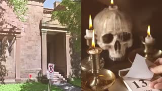 The Skull and Bones Secret Society