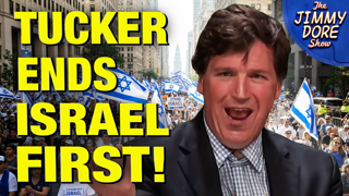 Tucker Carlson Just ENDED Israel First Americans!