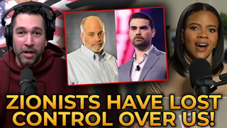 Candace Owens and Dave Smith REVEAL How Pro-Israel Zionists Have LOST Their Influence
