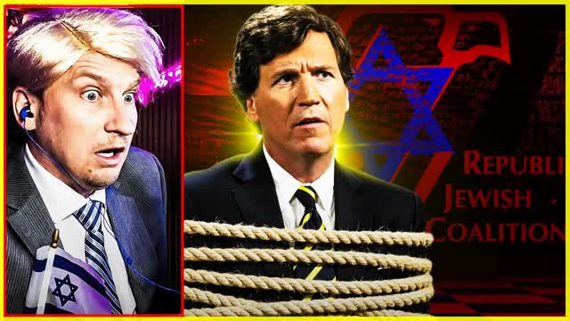 Tucker Carlson Just Entered Charlie Kirk 2.0 Territory…