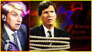 Tucker Carlson Just Entered Charlie Kirk 2.0 Territory…