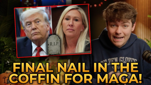 Nick Fuentes BLASTS Trump For Destroying MAGA and Betraying America First Principles