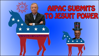 AIPAC submits to Jesuit Power