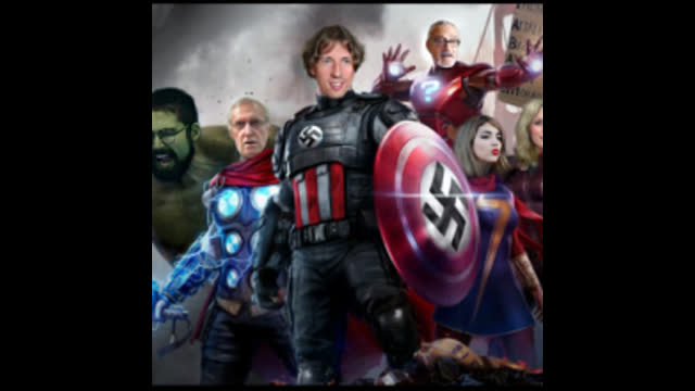 Démocratie Participative S05E45 - Les bots du IVe Reich