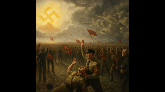 Démocratie Participative S08E25 - Rendez la crucifixion