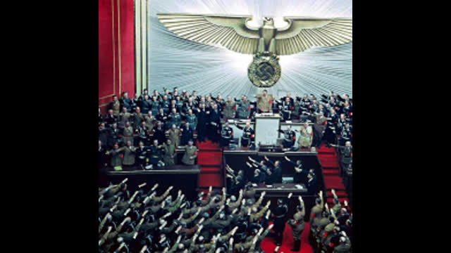 Démocratie Participative S07E06 - Littéralement Hitler
