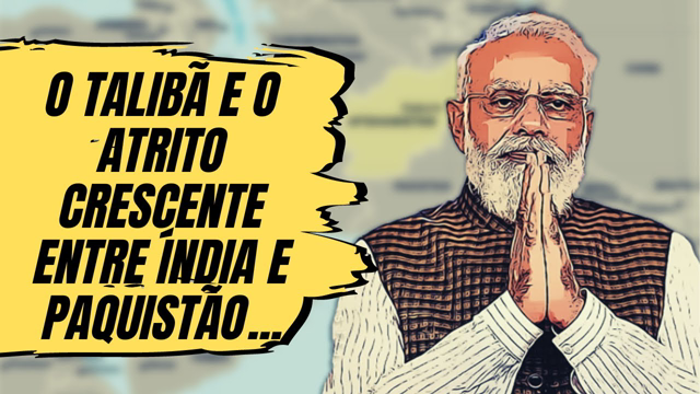 O atrito regional favorece certos interesses...