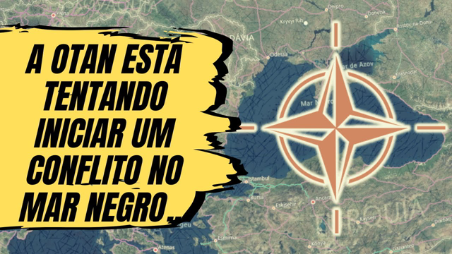 Aumentando a tensÃ£o em torno do conflito...