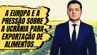 ExportaÃ§Ã£o em detrimento de sua prÃ³pria populaÃ§Ã£o...