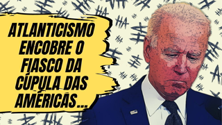 EstÃ£o tentando esconder o fiasco...