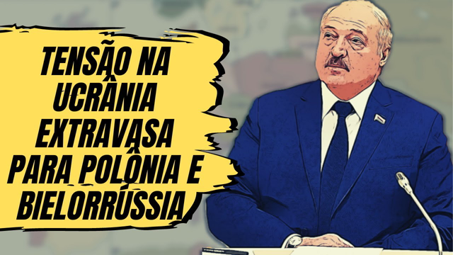 NÃºmero de focos de tensÃ£o aumenta...