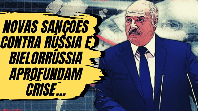 Mais ingredientes sendo adicionados Ã  crise...