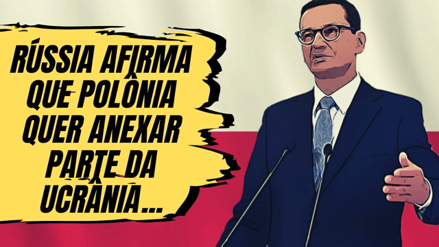 Um projeto de expansÃ£o territorial...