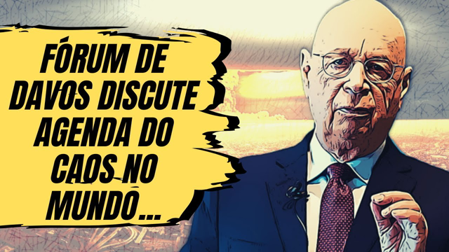 O encontro discutirÃ¡ a atual crise global...