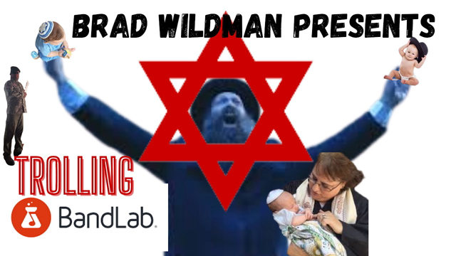 Bandlab Livestream: Trolling a Jew pianist