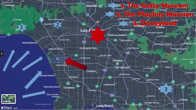 The Under-Realm of Los Angeles