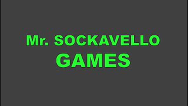 Mr. Sockavello Games & Tells The 1992 Story