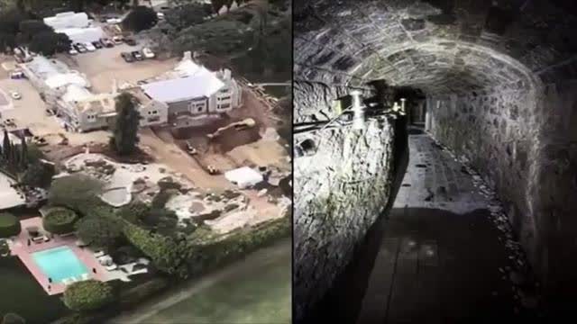 Under The Playboy Mansion