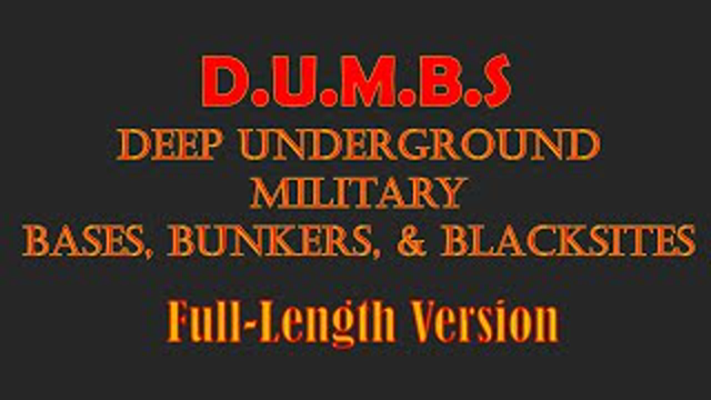 Deep Underground Military Bases, Bunkers, and Black-Sites - The Full Length Version
