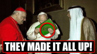 "The Catholic Church created Islam" DEBUNKED!