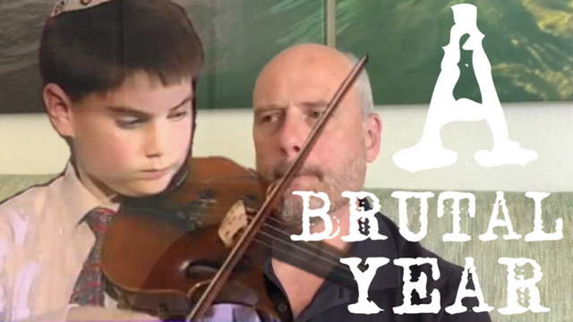 Stefan Molyneuxâ€™s Brutal Year (feat: Ben Shapiro on Violin-Schindlers list)