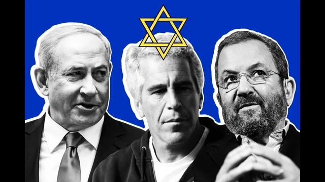 Epstein - Mossad - Rothschild Connections!